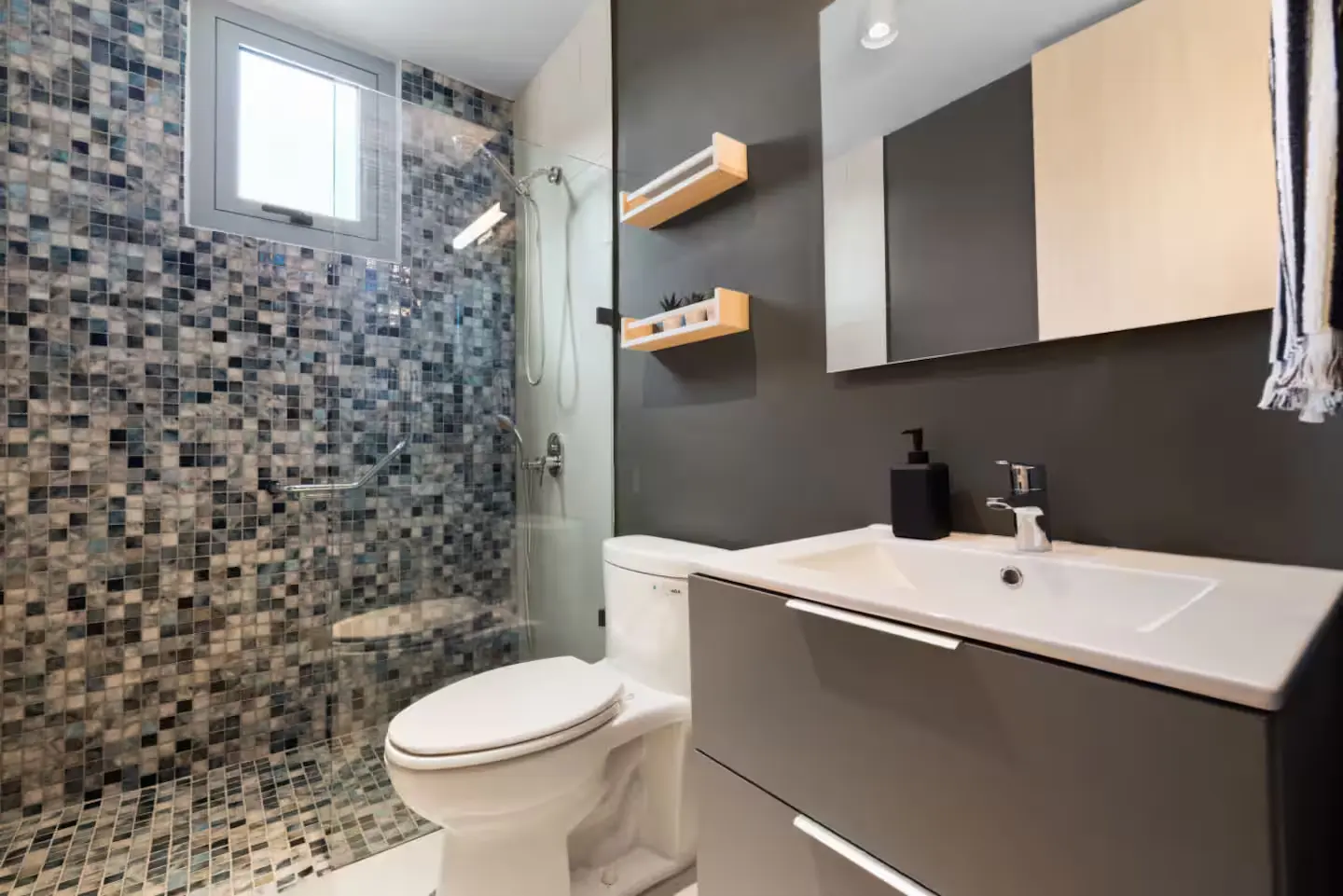 Bright and modern living space designed for relaxation and connection.